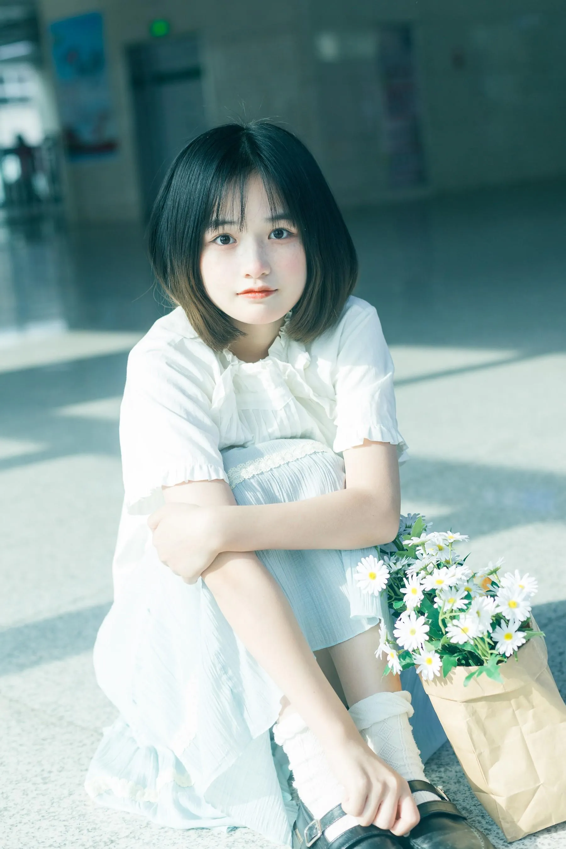 [YITUYU艺图语]2022.07.28 薄荷 小怡妹妹cute [23P]插图8